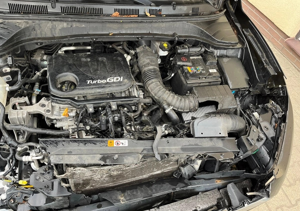 Hyundai Kona cena 31900 przebieg: 69000, rok produkcji 2018 z Pniewy małe 29